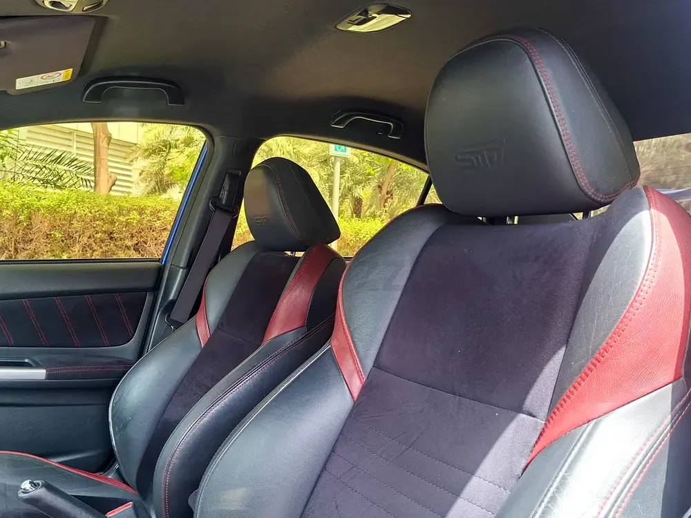 AED 2147/month | 2016 Subaru WRX STI | GCC Specs | Ref#466776 - Image 11