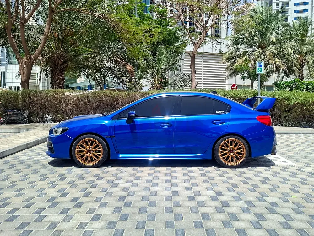 AED 2147/month | 2016 Subaru WRX STI | GCC Specs | Ref#466776 - Image 5