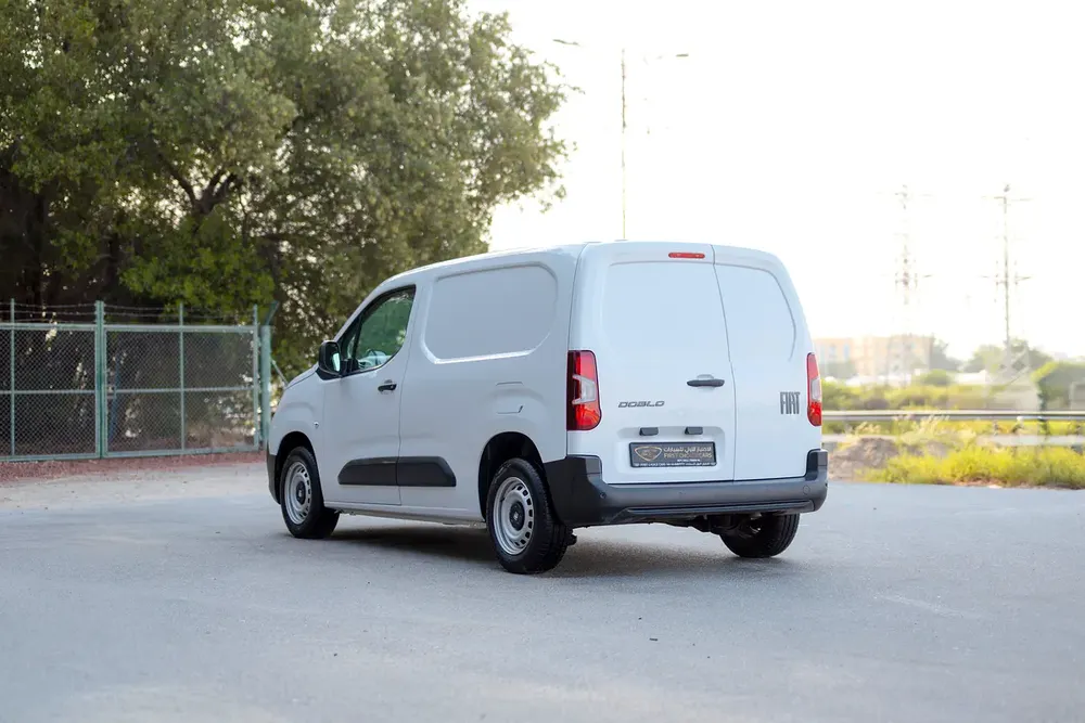 Brand New | Fiat Doblo | Delivery Can | Diesel | GCC Specs | Ref#F23262 - Image 4