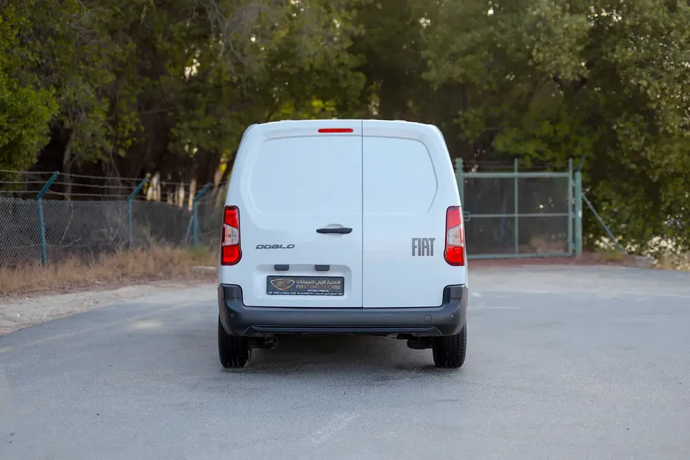 Brand New | Fiat Doblo | Delivery Can | Diesel | GCC Specs | Ref#F23262 - Image 6