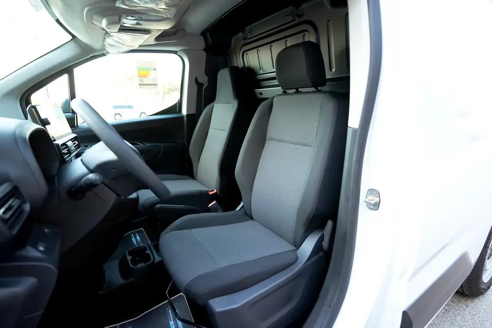 Brand New | Fiat Doblo | Delivery Can | Diesel | GCC Specs | Ref#F23262 - Image 9