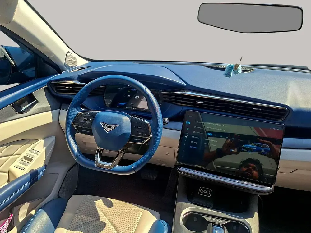 AED 988/month | 2025 Kaiyi X7  | GCC Specs | Ref#463187 - Image 10