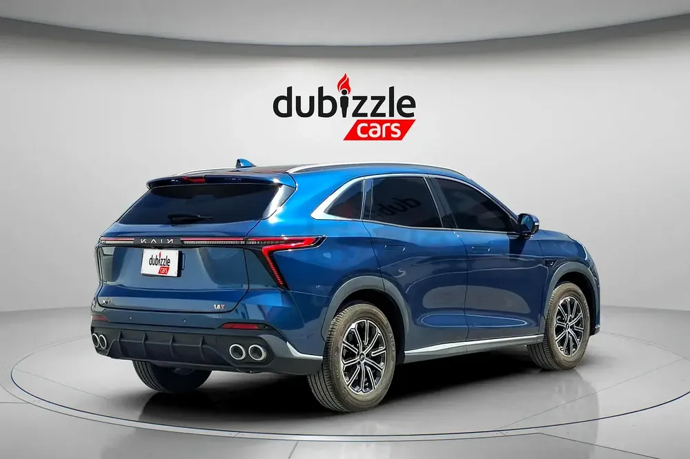 AED 988/month | 2025 Kaiyi X7  | GCC Specs | Ref#463187 - Image 6