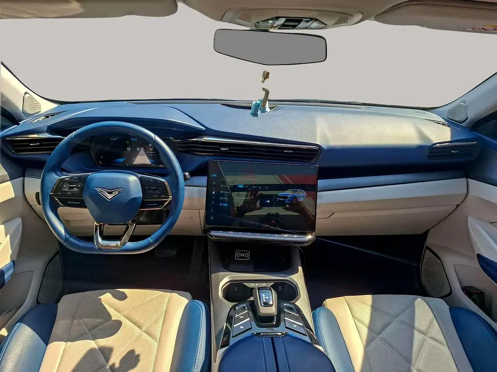 AED 988/month | 2025 Kaiyi X7  | GCC Specs | Ref#463187 - Image 9
