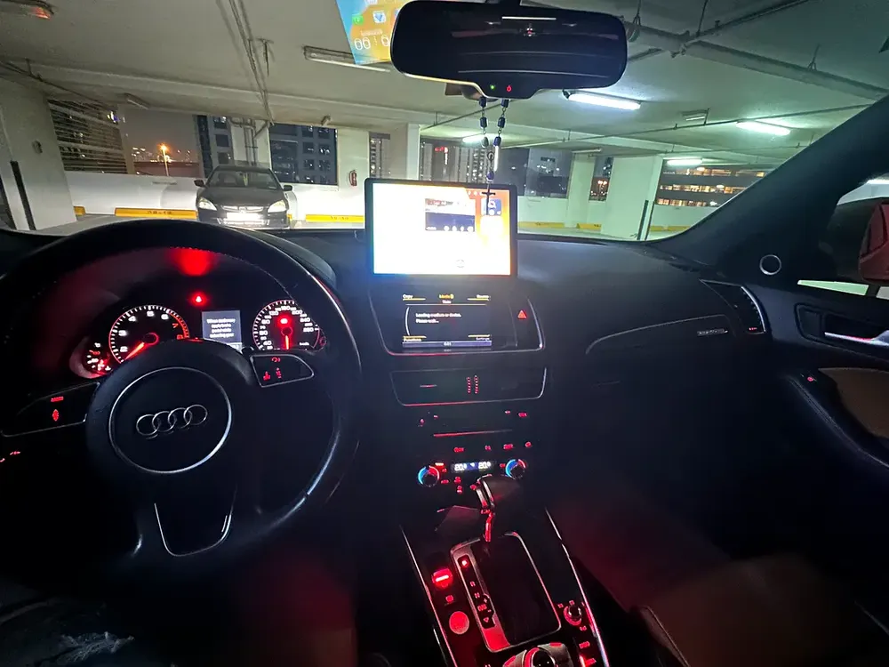 Audi Q5 2014 3.0 TFSI quattro GCC Specs - Image 10
