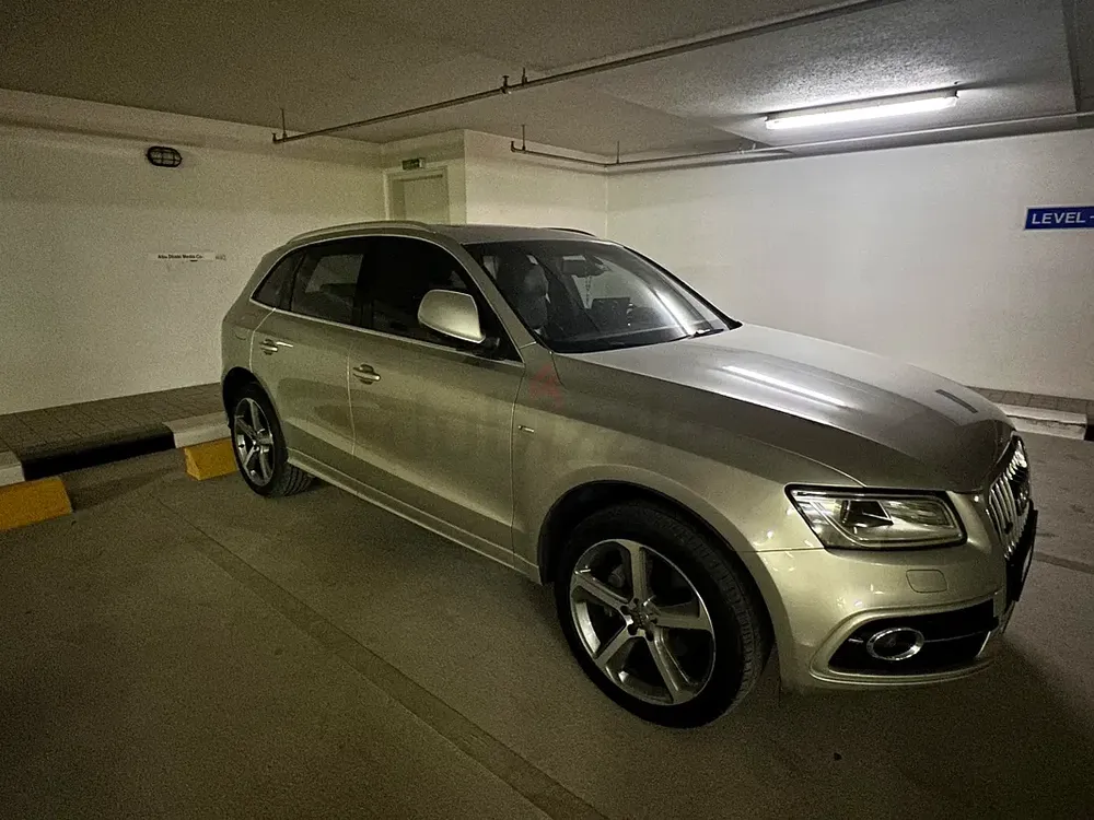 Audi Q5 2014 3.0 TFSI quattro GCC Specs - Image 5