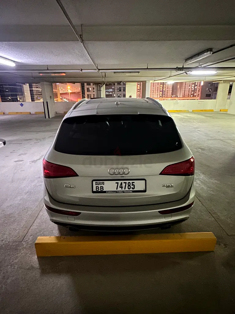 Audi Q5 2014 3.0 TFSI quattro GCC Specs - Image 6