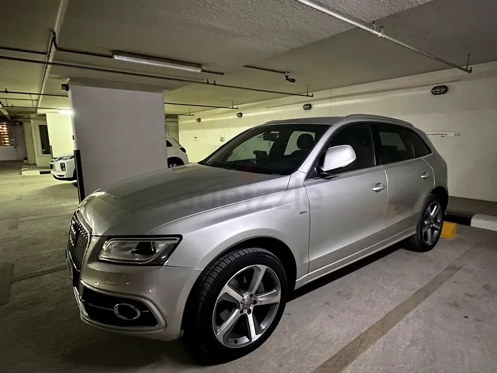 Audi Q5 2014 3.0 TFSI quattro GCC Specs - Image 7