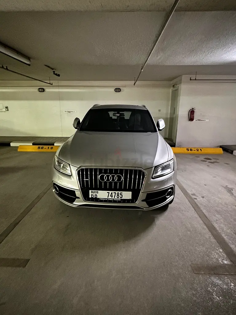 Audi Q5 2014 3.0 TFSI quattro GCC Specs - Image 8