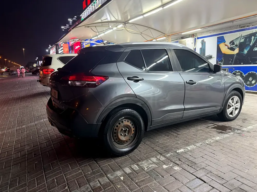 Nissan Kicks S 2019 GCC Specs - Image 4