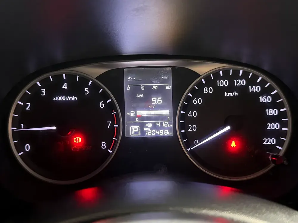 Nissan Kicks S 2019 GCC Specs - Image 6