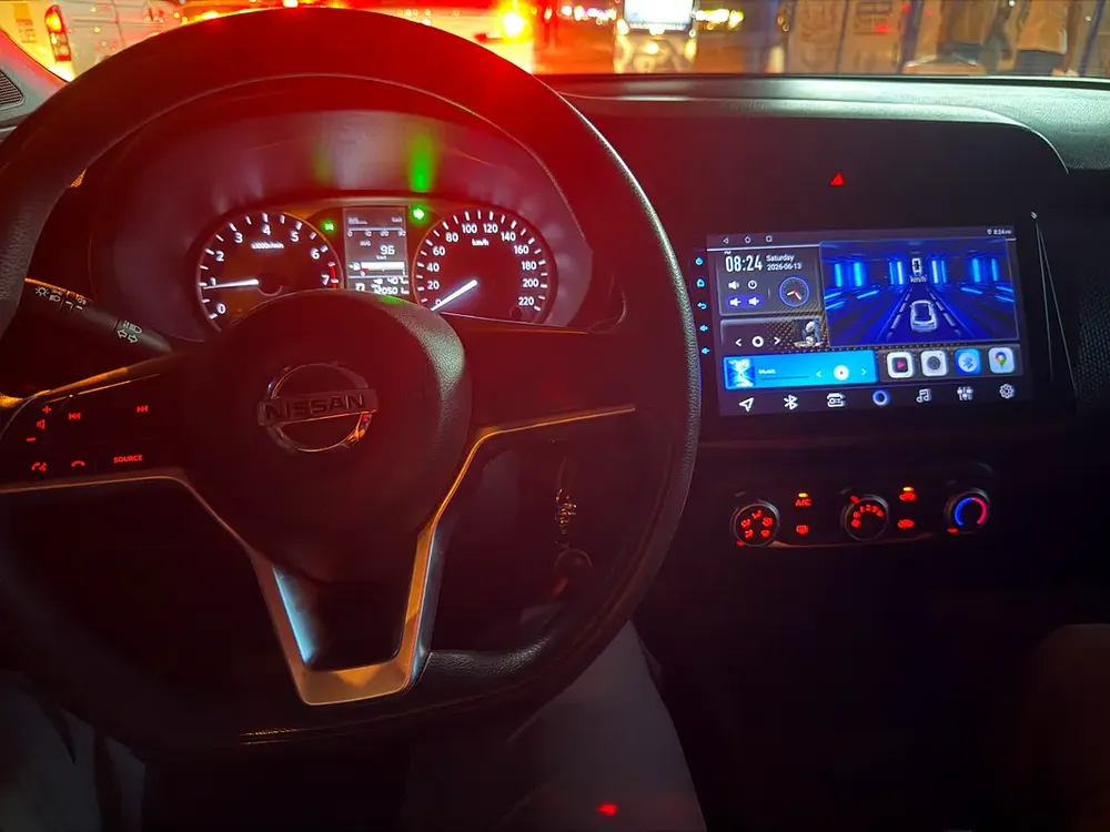 Nissan Kicks S 2019 GCC Specs - Image 7