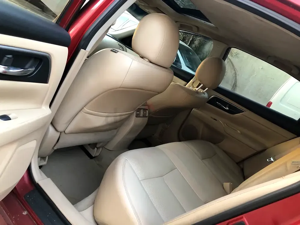 Nissan Altima SL 2014 GCC Specs (TOP Option) With Electric Seats - Image 12
