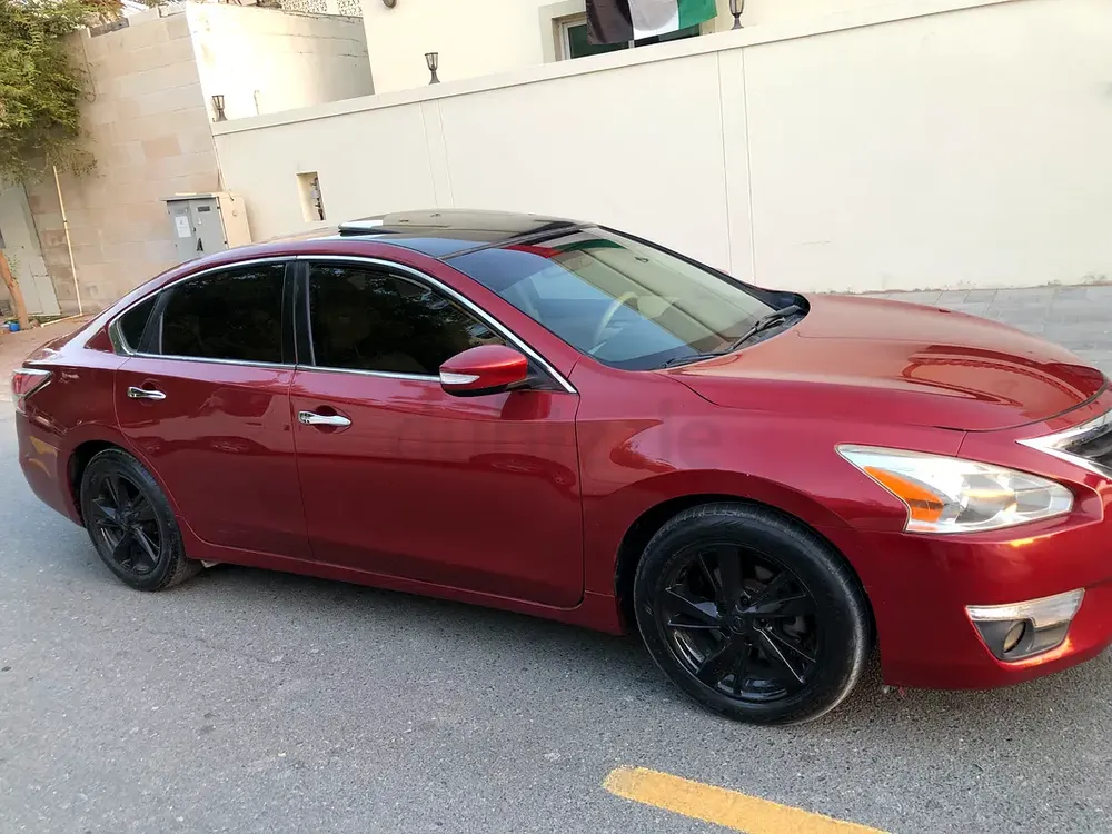 Nissan Altima SL 2014 GCC Specs (TOP Option) With Electric Seats - Image 5