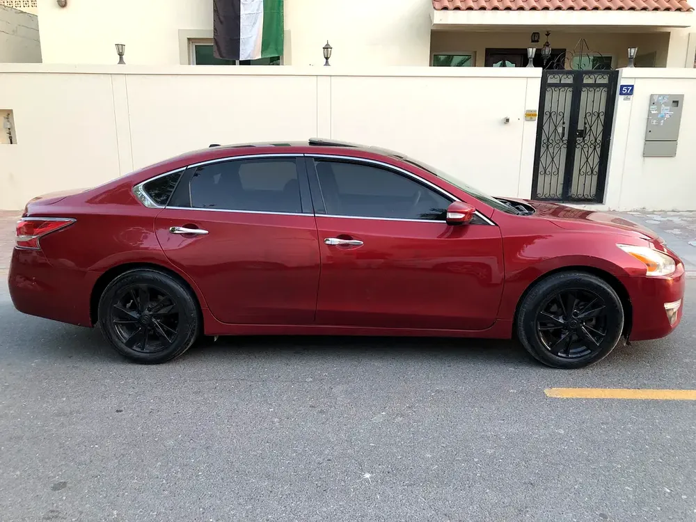 Nissan Altima SL 2014 GCC Specs (TOP Option) With Electric Seats - Image 6