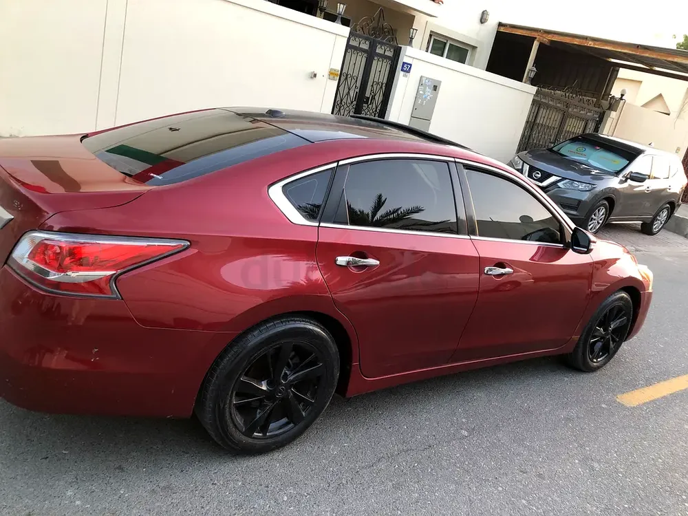 Nissan Altima SL 2014 GCC Specs (TOP Option) With Electric Seats - Image 7