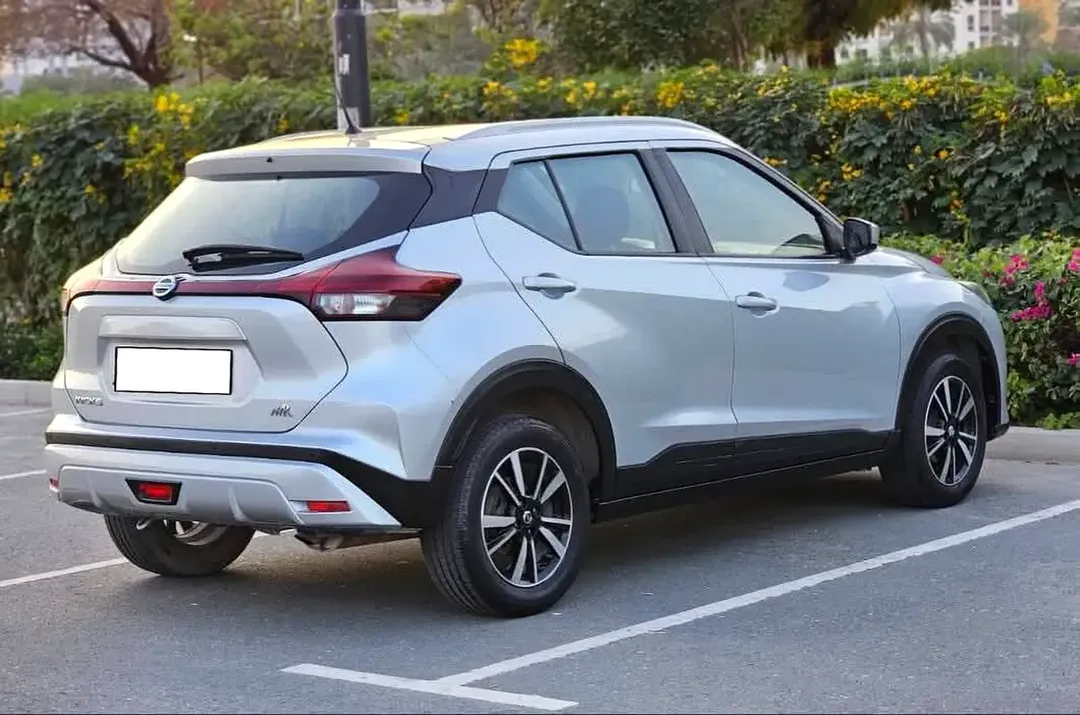 Nissan Kicks SL 2022 GCC Specs | Cash, Inhouse finance and Bank Finance | Single owner