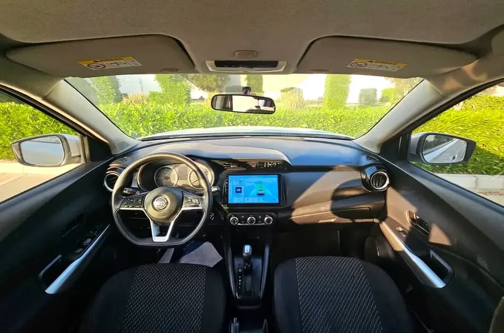 Nissan Kicks SL 2022 GCC Specs | Cash, Inhouse finance and Bank Finance | Single owner - Image 4