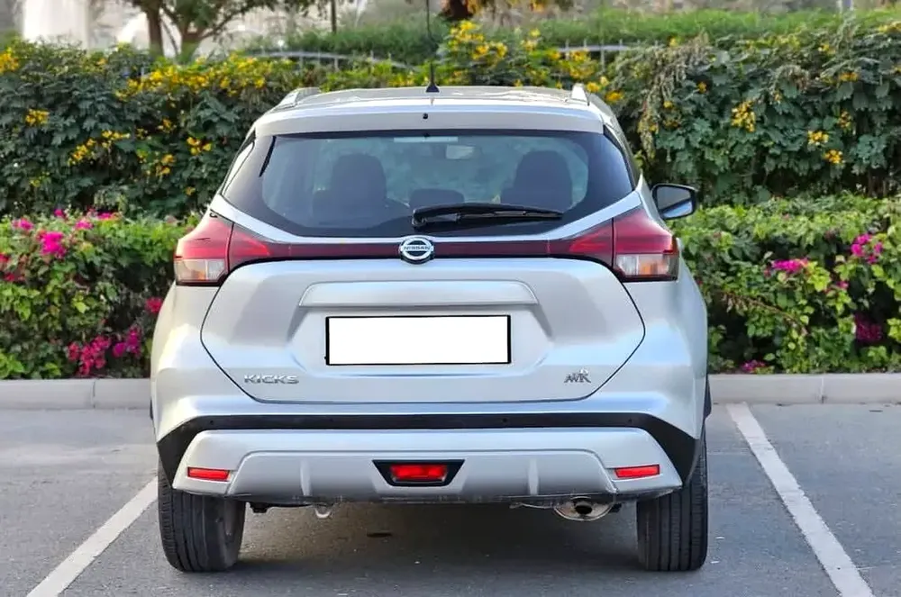 Nissan Kicks SL 2022 GCC Specs | Cash, Inhouse finance and Bank Finance | Single owner - Image 6