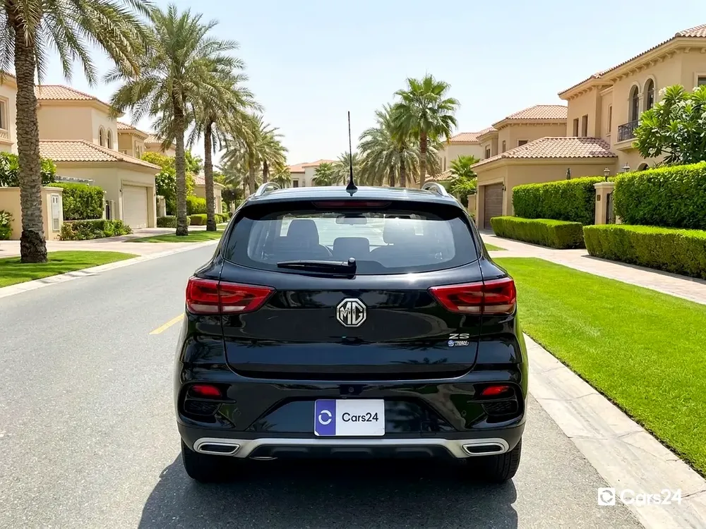 AED 602/month | 0 Downpayment | Manufacturer Warranty | 30 Day Return | MG ZS 2024 - Image 4