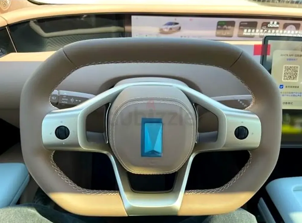 Avatr 07 Max REEV Edition 2024 Chinese Specs - Image 7