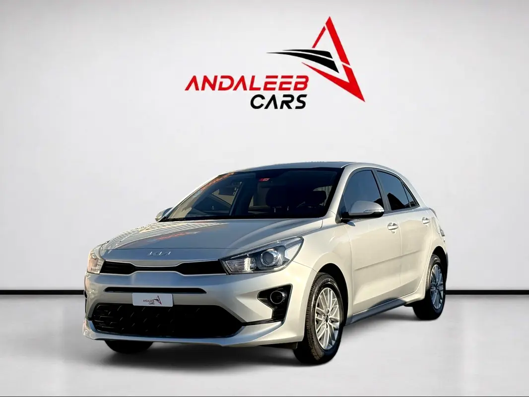 AED 584 P.M | 0% DOWN PAYMENT | KIA RIO EX | 1.4L I4 FWD | AGENCY WARRANTY | FULL AGENCY SERVICE HIS