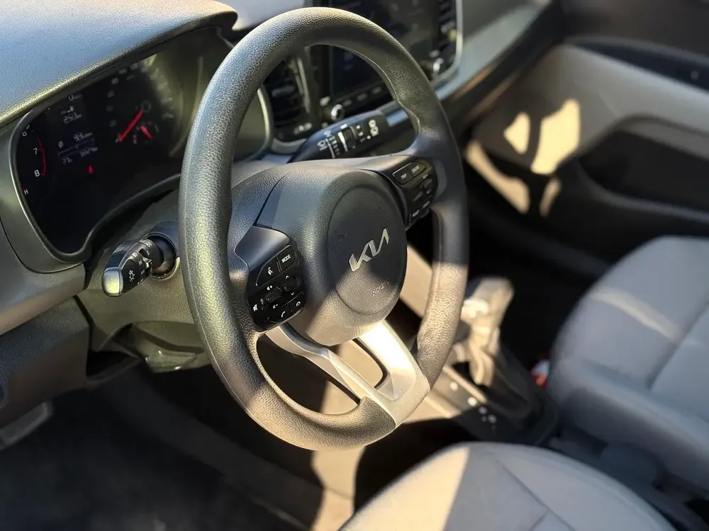 AED 584 P.M | 0% DOWN PAYMENT | KIA RIO EX | 1.4L I4 FWD | AGENCY WARRANTY | FULL AGENCY SERVICE HIS - Image 10