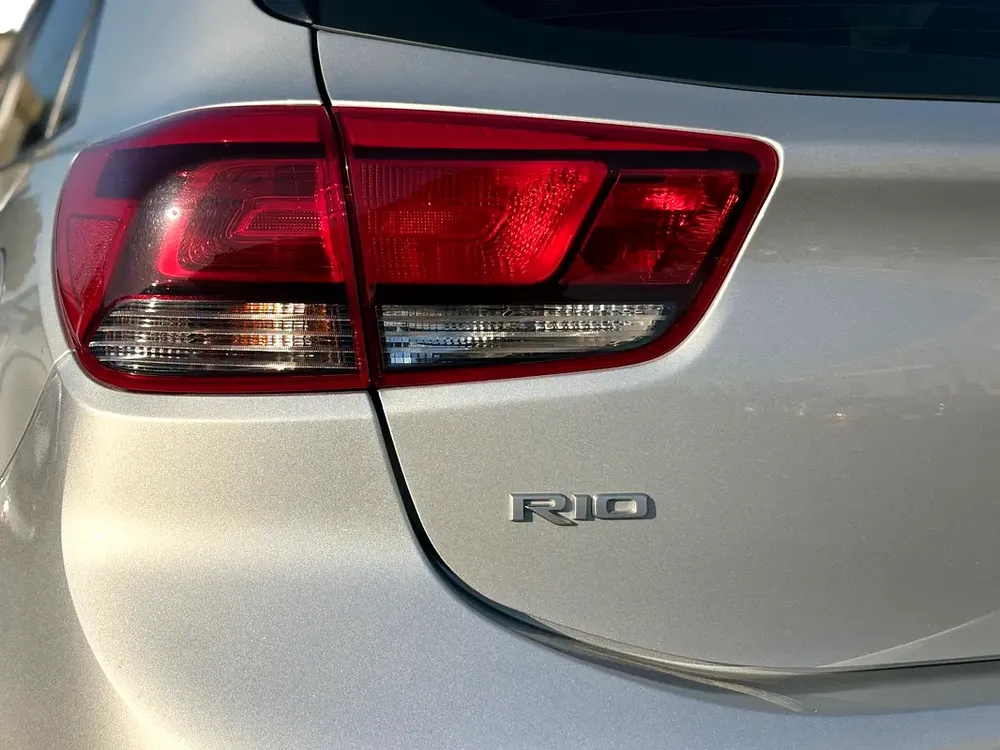 AED 584 P.M | 0% DOWN PAYMENT | KIA RIO EX | 1.4L I4 FWD | AGENCY WARRANTY | FULL AGENCY SERVICE HIS - Image 8