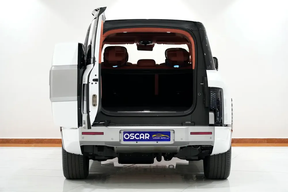 2024 BYD Yangwang U8 - Premium Edition | 1,200 HP | Quad-Motor AWD | AED 595,000 - Image 14