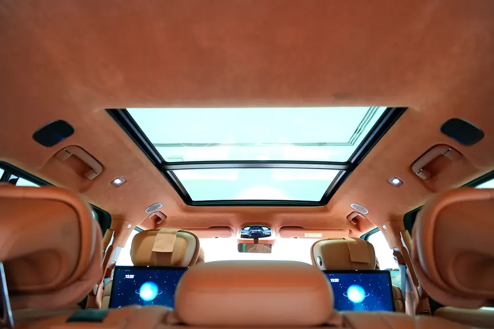 2024 BYD Yangwang U8 - Premium Edition | 1,200 HP | Quad-Motor AWD | AED 595,000 - Image 16