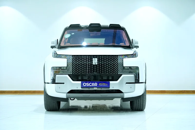 2024 BYD Yangwang U8 - Premium Edition | 1,200 HP | Quad-Motor AWD | AED 595,000 - Image 4