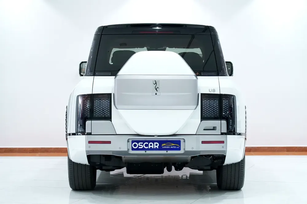 2024 BYD Yangwang U8 - Premium Edition | 1,200 HP | Quad-Motor AWD | AED 595,000 - Image 5