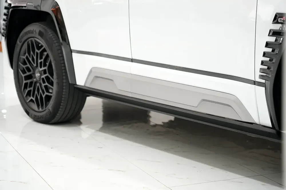 2024 BYD Yangwang U8 - Premium Edition | 1,200 HP | Quad-Motor AWD | AED 595,000 - Image 6
