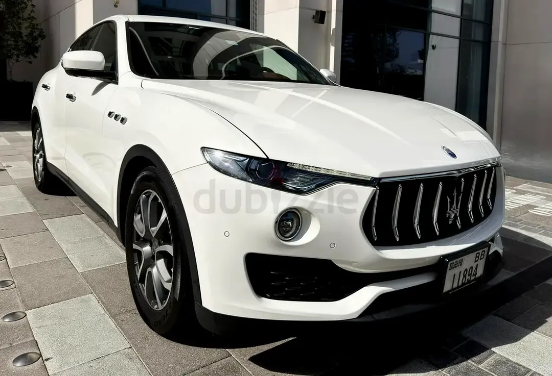 Maserati Levante S 2019 GCC Specs
