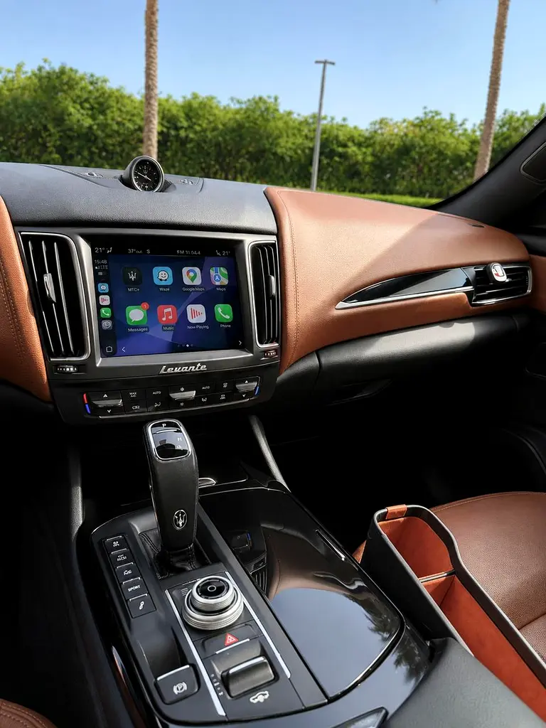 Maserati Levante S 2019 GCC Specs - Image 12