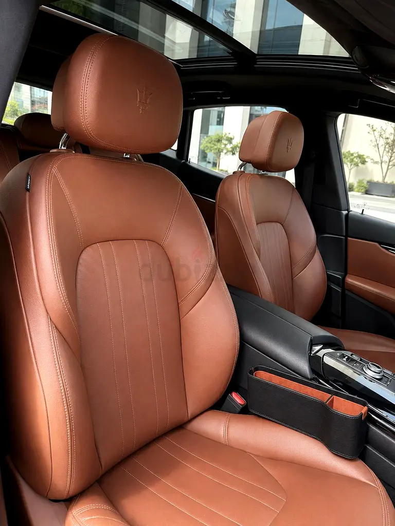 Maserati Levante S 2019 GCC Specs - Image 15