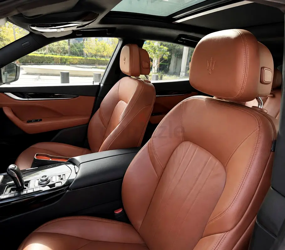 Maserati Levante S 2019 GCC Specs - Image 18
