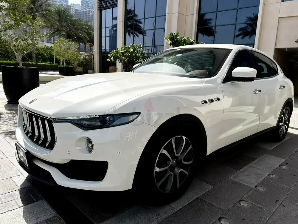 Maserati Levante S 2019 GCC Specs - Image 5