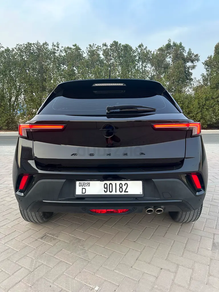 *Opel Warranty until 2027* - Image 4