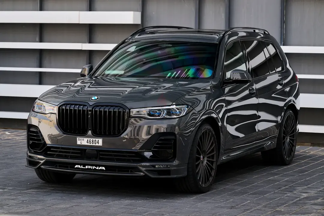 2023 BMW Alpina XB 7
