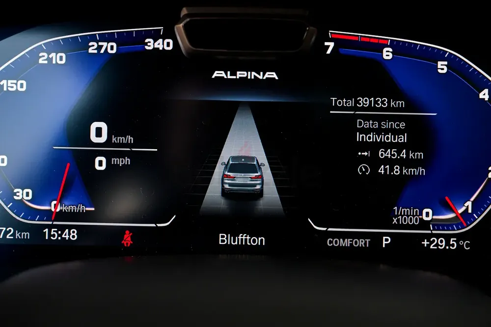 2023 BMW Alpina XB 7 - Image 12