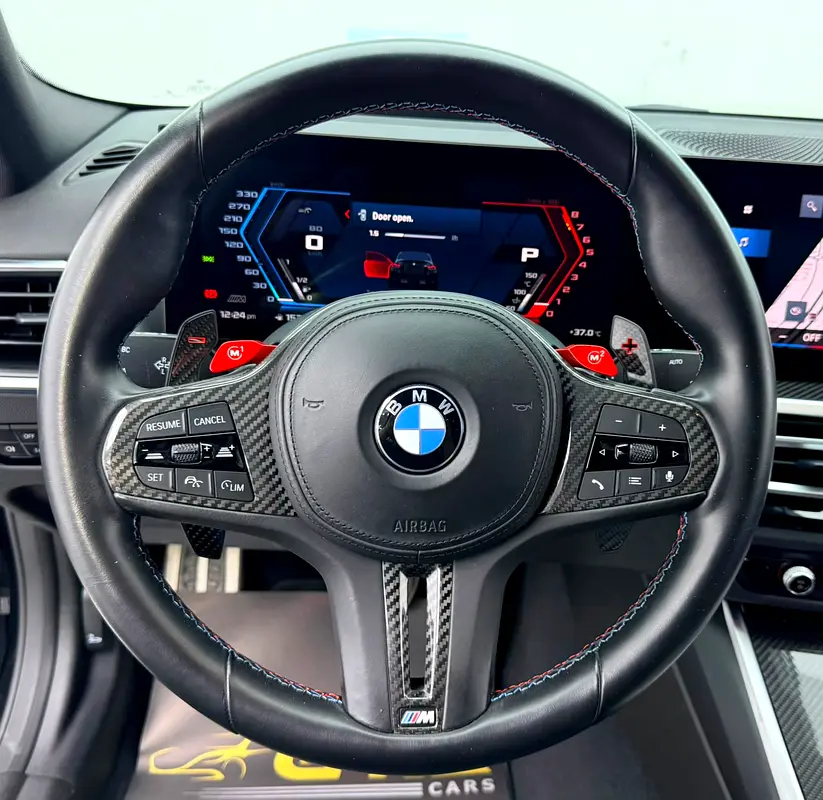 2023 BMW M2 Coupe, BMW Warranty+Service Contract+Full Service History, GCC - Image 7