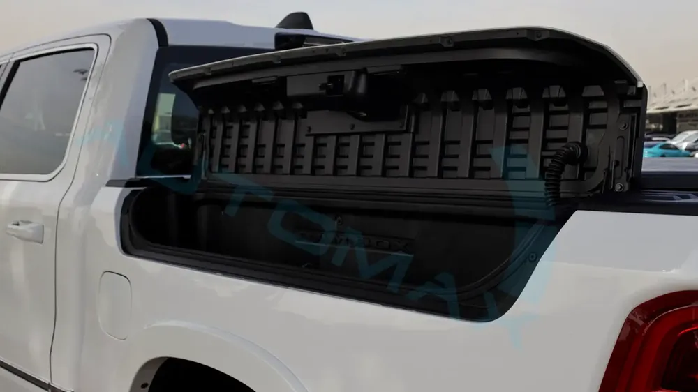 ( Only For Export ) 2026/2026 RAM 1500 Tungsten SST H.O 3.0TT GCC BRAND NEW - Image 18