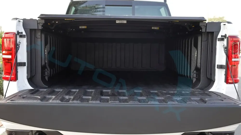( Only For Export ) 2026/2026 RAM 1500 Tungsten SST H.O 3.0TT GCC BRAND NEW - Image 19