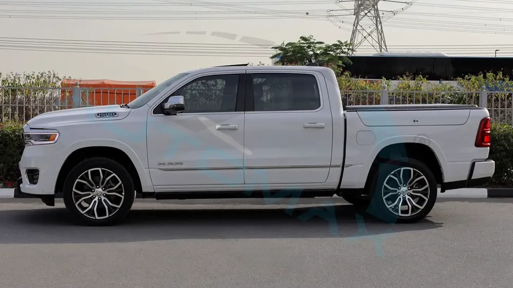 ( Only For Export ) 2026/2026 RAM 1500 Tungsten SST H.O 3.0TT GCC BRAND NEW - Image 20