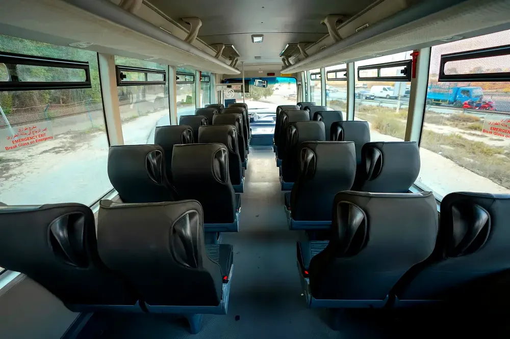 Ashok Leyland | Oyster 32-Seater | GCC Specs | Ref#AB5995 - Image 12