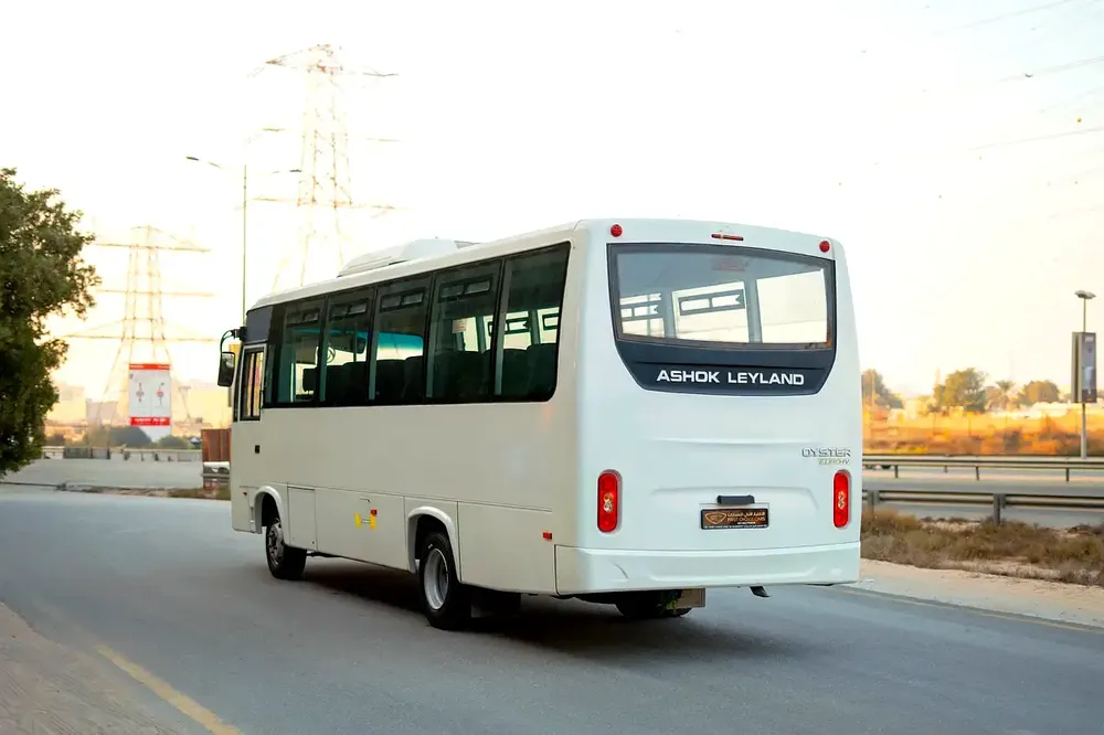 Ashok Leyland | Oyster 32-Seater | GCC Specs | Ref#AB5995 - Image 4