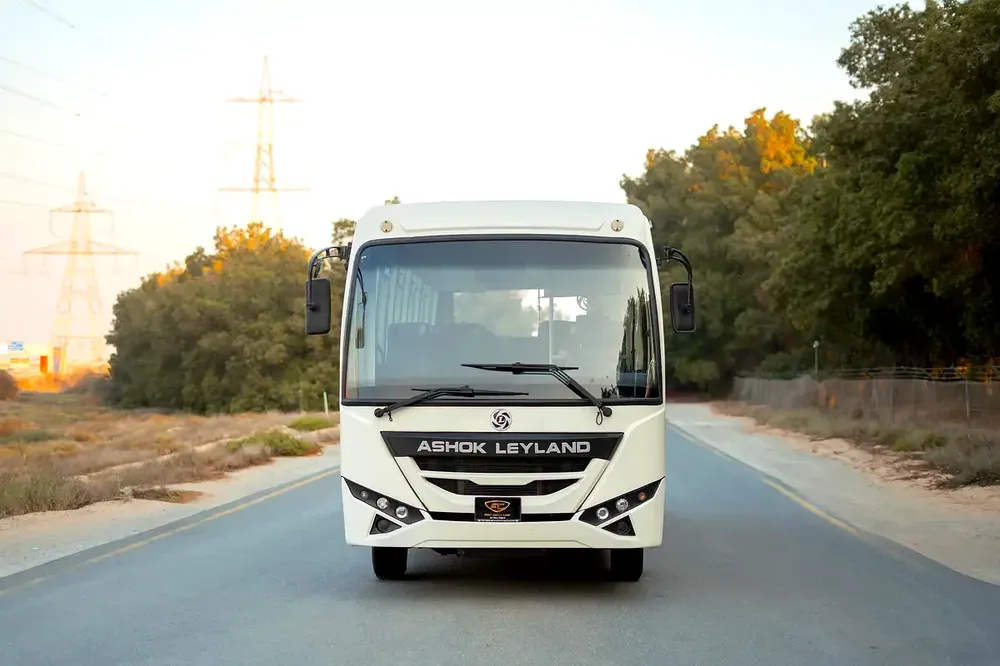 Ashok Leyland | Oyster 32-Seater | GCC Specs | Ref#AB5995 - Image 5