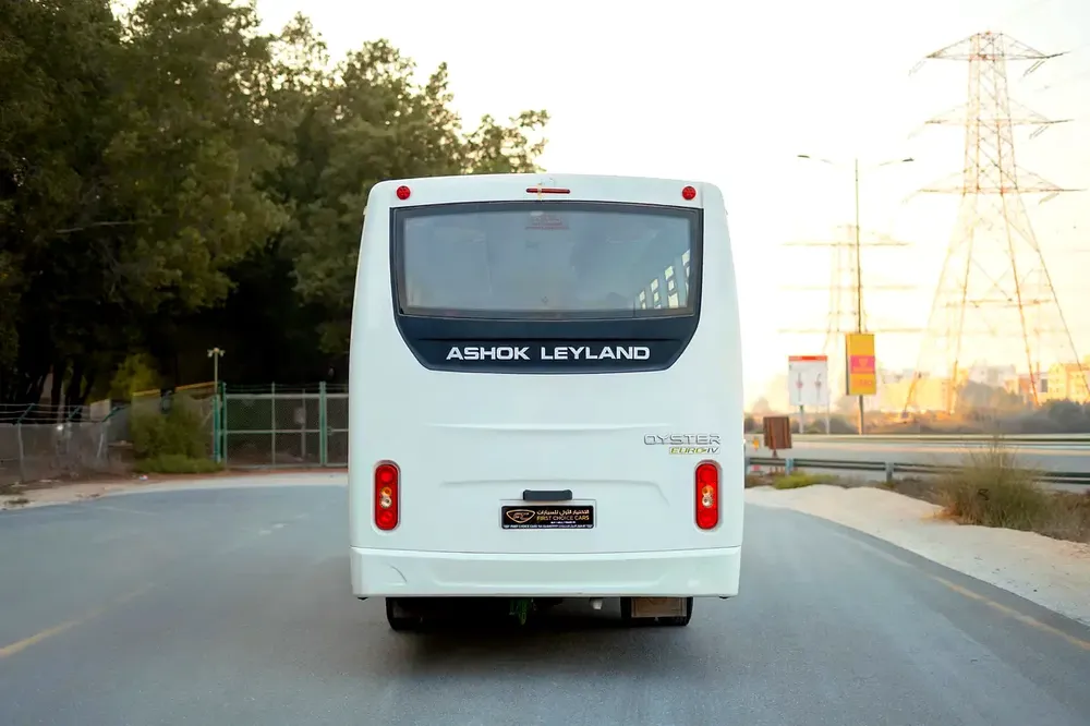 Ashok Leyland | Oyster 32-Seater | GCC Specs | Ref#AB5995 - Image 6