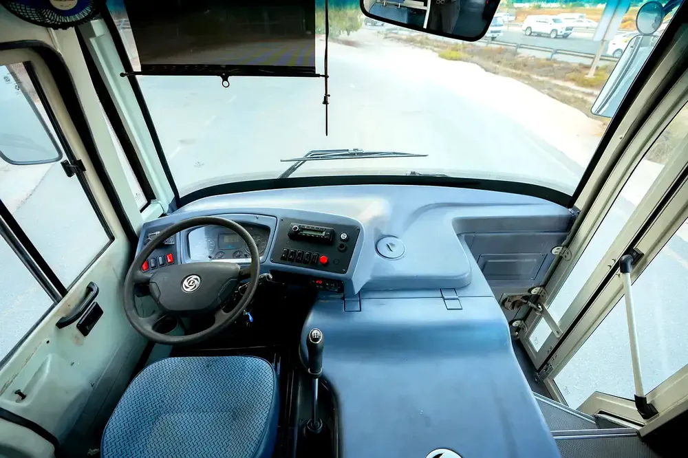 Ashok Leyland | Oyster 32-Seater | GCC Specs | Ref#AB5995 - Image 7